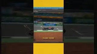 How to do a PANNING SHOT in PHOTOSHOP