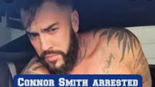 Former Mtv Star Connor Smith Arrested For Allegedly Violating A 16Yo!!😳