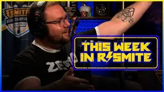 THIS WEEK IN r/SMITE - August 16th (KATIE EDITION)