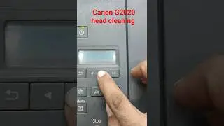 Canon G2020 