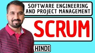 Scrum Explained in Hindi l Software Engineering and Project Management Course