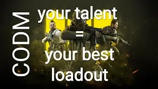 call of duty great loadout