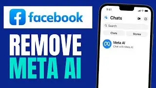 How To Remove Meta Ai From Facebook Messenger 2025 | Turn Off Meta Ai From Messenger -Delete Meta Ai
