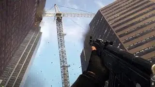 Battlefield Hardline - Multiplayer Gameplay [HD]
