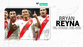 PERÚ vs COREA DEL SUR: las mejores jugadas y GOLAZO de Bryan Reyna | RESUMEN