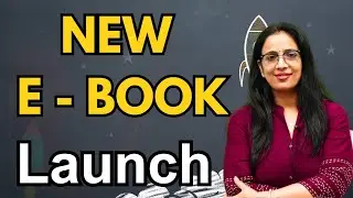 New E - Book Launch  || UC LIVE || English With Rani Ma'am