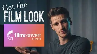 Film Convert Nitrate Film Emulation Software Plugin Review // Make your digital footage look filmic