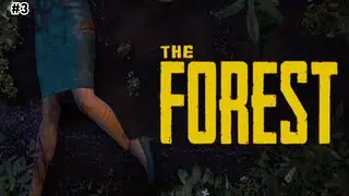 Совместное прохождение The Forest №3 Нашли зимнюю локацию