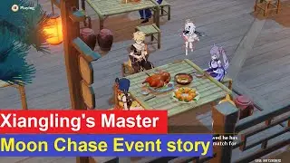Moon Chase Festival (Part 2) | Genshin Impact