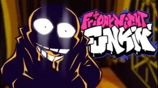 FNF MOD: Vs Wiki Sans