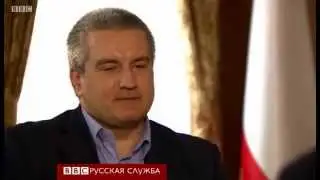 Аксенов: Крым никогда не вернется в состав Украины