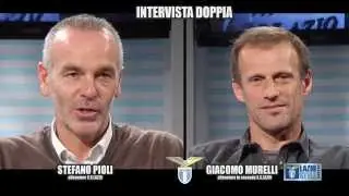 INTERVISTA DOPPIA: PIOLI vs MURELLI