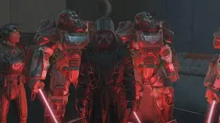 Star Wars Battle Mod - Fallout 4