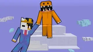 Stuck In The Sky Dimension! - Minecraft Aether Mod