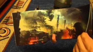 Артбук - The Art of Killzone 3