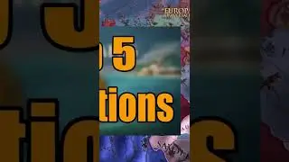 Top 5 EU5 Nations Intro