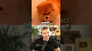This dog was about to rage..😡