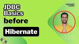 Revising JDBC basics before Hibernate Magic | Hibernate in Java | Hibernate #2 | 