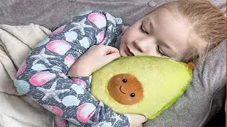 Soft toy avocado with aliexpress