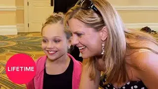 Dance Moms: Maddie Meets Her Real Competition (Season 1 Flashback) | Lifetime