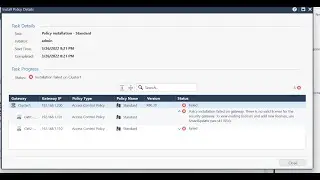 Check Point firewall troubleshooting: There is no Valid License for the Security gateway error Part1