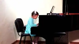 Солодарь Эвелина на конкурсе 