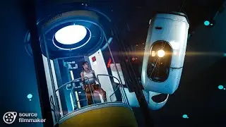 [♪] Stay With Me  |  Portal  [SFM] (4K)