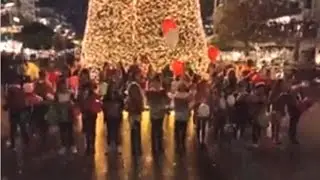 Ο ΧΟΡΟΣ ΤΟΥ ΧΙΟΝΙΟΥ στην Καλαμάτα /Videoclip-Διασκευή-Μουσική επιμέλεια: Νείλος Παπάς