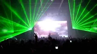 The Advent - Live @ T-Mobile Bonusz 2010 (Part I) (HD)