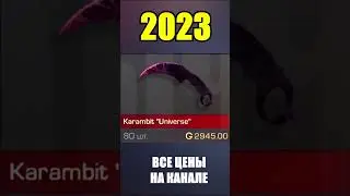 2022-2023 Karambit Universe 