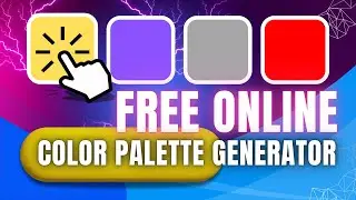 Free Online Color Palette Generator | Color Scheme Creator
