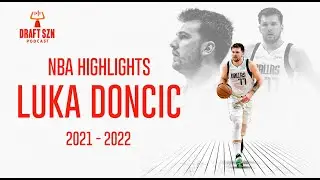 Luka Doncic | 2022 NBA Highlights Mix | Scoring Compilation