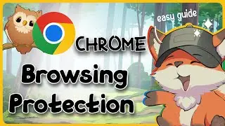 How to Change Browsing Protection Settings in Chrome on Phone | Guide Glimpse