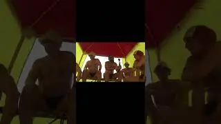 Первое впечатление от печи Паробомба-3