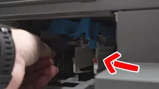HP Smart Tank : How to Install The Print Heads