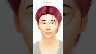 What should I name this sim?🥹 #sims4creations #sims4 #customcontent