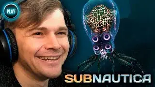[#19] КАЛЬМАР БЫКАНУЛ - Прохождение SUBNAUTICA/Сабнаутика [ПК 1080]