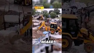 Вот как прокладывают тунели 🔥🤯