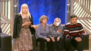 Пусть говорят. Буча из-за Буча.