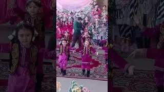 Surxoncha raqs anorbolalarshovdastasi Navro'z bayramiga rasq