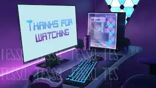 Neon Setup | Animated Stream Overlays | Twitch Package | Twitch Stinger Transtition