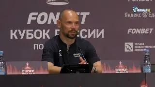Сергей Игнашевич: Возможно, Евгений Латышонок останется в «Балтике», это будет в его духе!