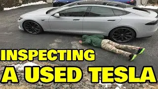 Here are the MUST do’s before buying a used Tesla