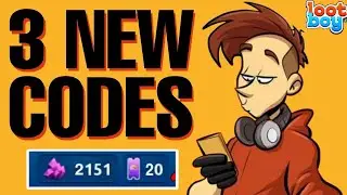 3 NEW LOOTBOY REDEEM CODES NOVEMBER 2022 | LOOTBOY CODES | 18 NOVEMBER 2022