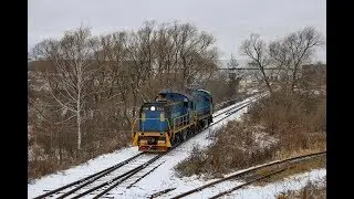 ТГМ4-2964 и ТГМ4Б-0014, Чеховское ППЖТ