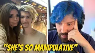 Destiny REACTS To Update On xQc and Adept Divorce Case