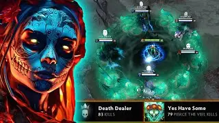 MUERTA IN NEW META!