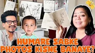 Humare Sabke Photos Kisne Banaye?😮✍🏻| Bharti Singh | Haarsh Limbachiyaa | Golla
