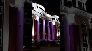 Железнодорожный вокзал города Саранск 2024