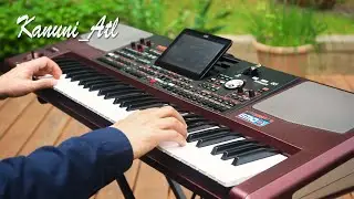 Unutamadım - Kanuni ATL - Korg PA1000 - Enstrümantal Barış Manço Cover